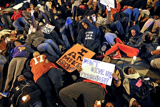 ABD'de isyan, Siyahi öfke büyüyor!